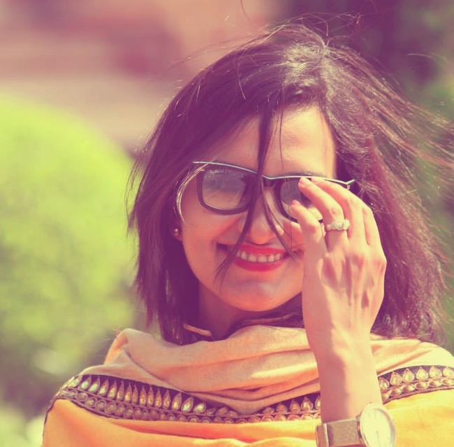 Prerna Dhamija — Premier Female Emcee in Delhi NCR